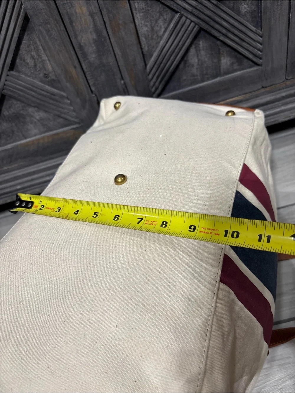 J. Crew crew oar